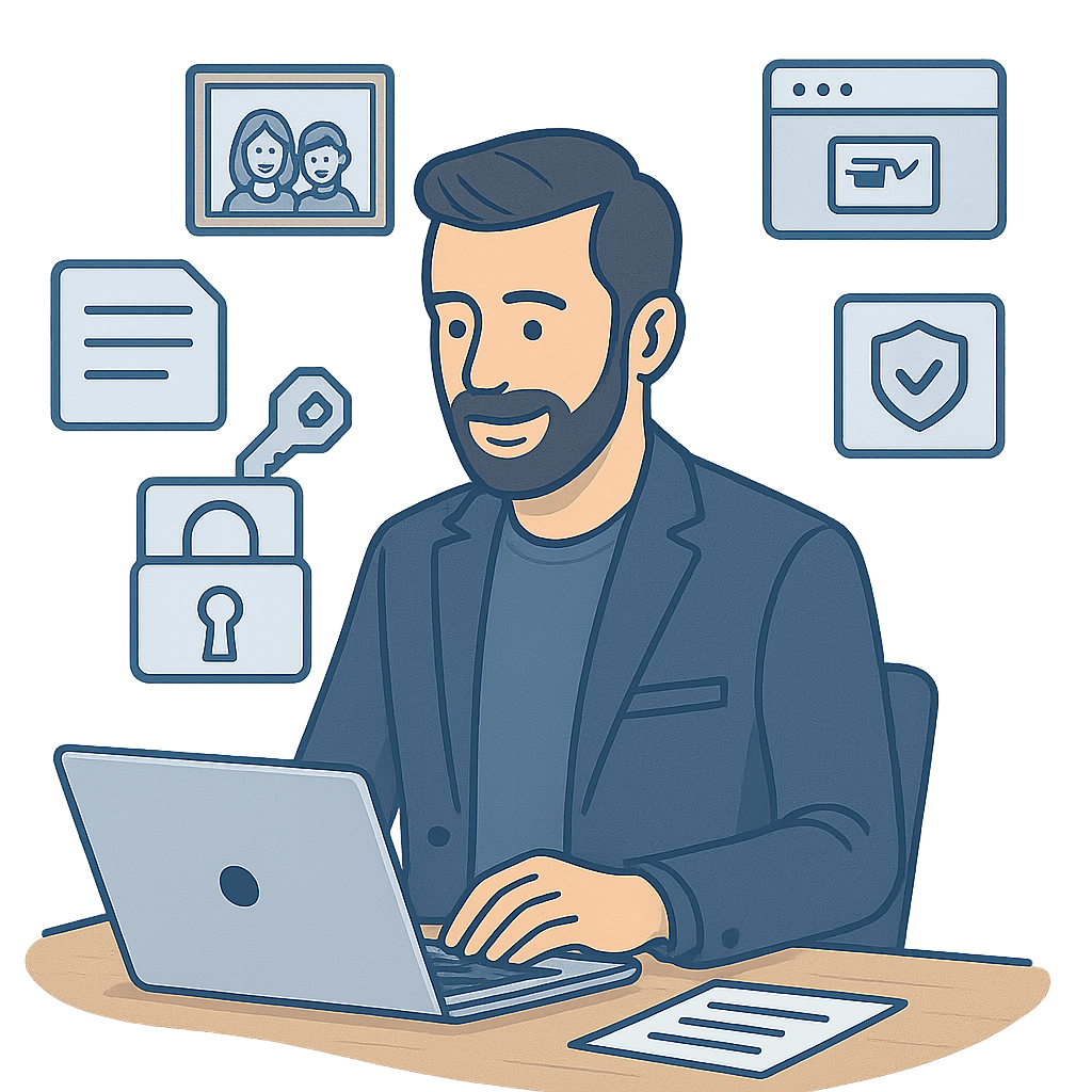 Professional document management